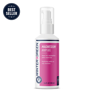 Magnesium Body Gel
