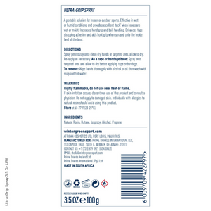 Ultra-Grip Spray