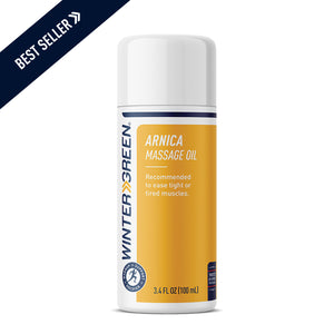 Arnica Massage Oil