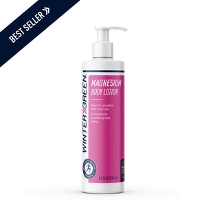 Magnesium Body Lotion