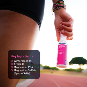 Magnesium Body Gel 2-Pack