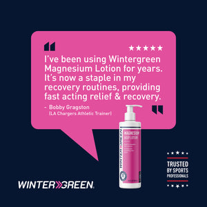 Magnesium Body Lotion