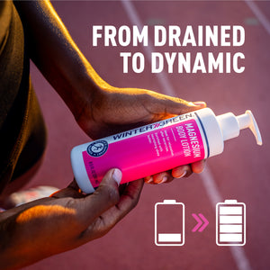 Magnesium Body Lotion