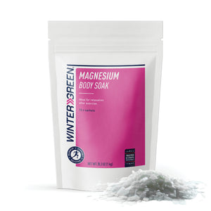 Marathon Training Recovery Bundle