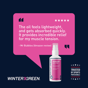 Magnesium Body Spray