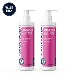 Magnesium Body Lotion 2-Pack