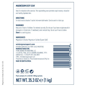 Magnesium Body Soak 35.3 oz
