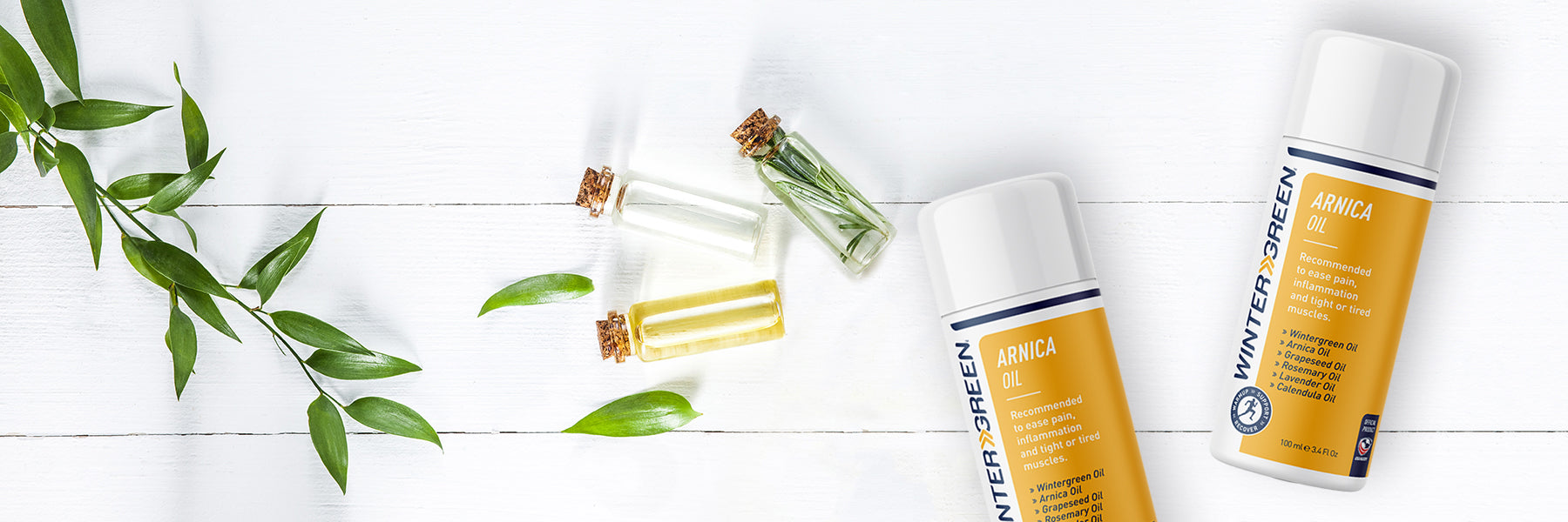 AROMATHERAPY & SPORTS MASSAGE