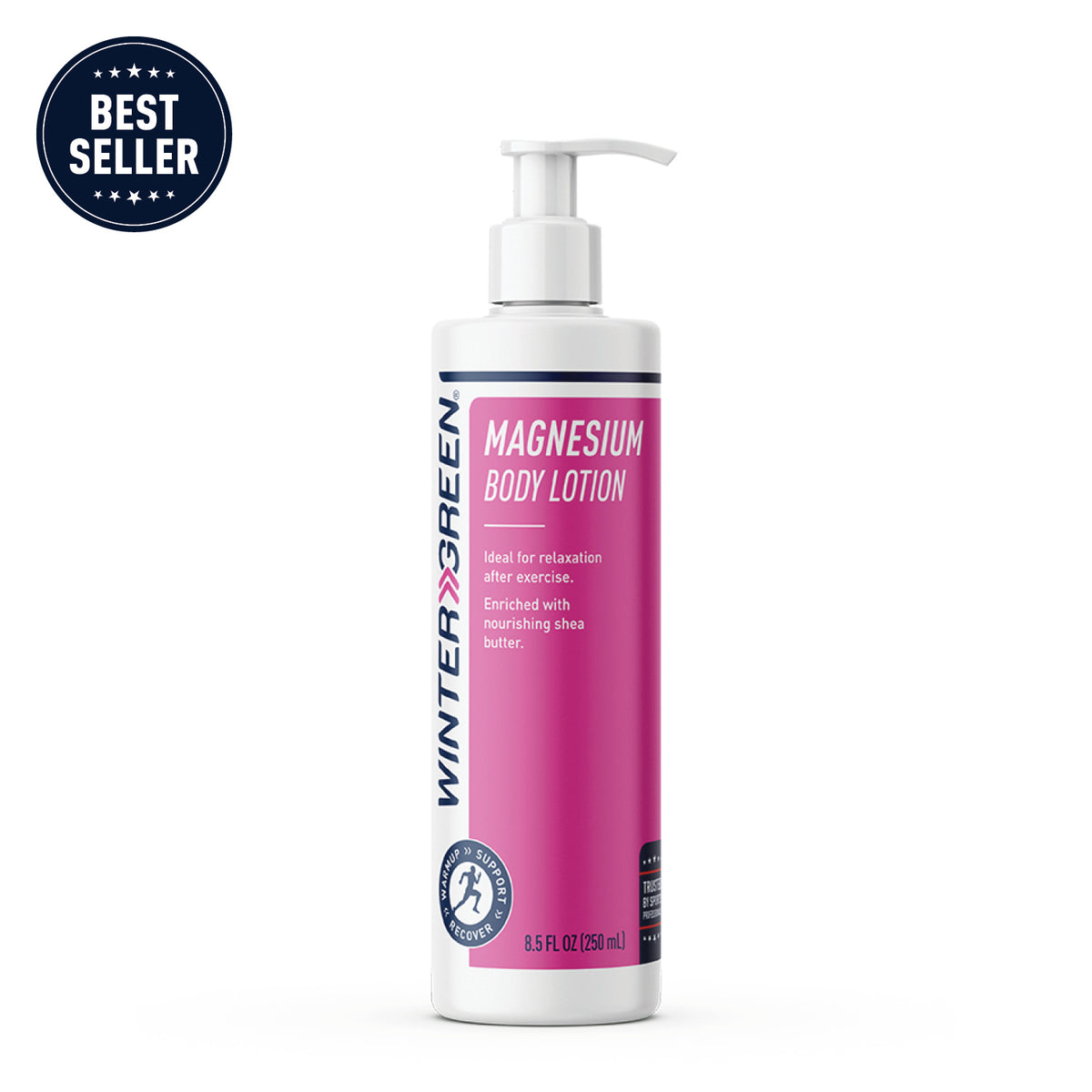 Magnesium Body Lotion