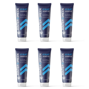 Ice Blast Shower Gel