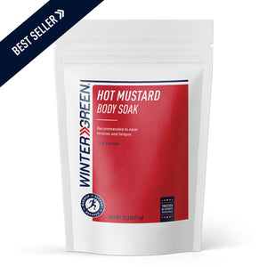 Hot Mustard Body Soak 35.3 oz