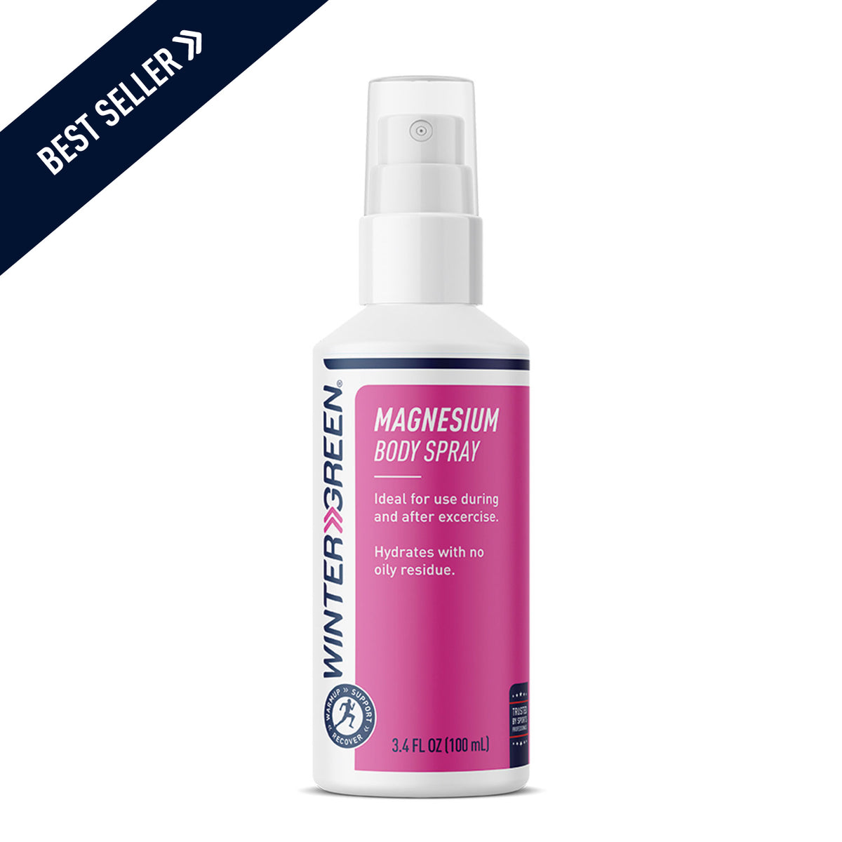 Magnesium Body Spray