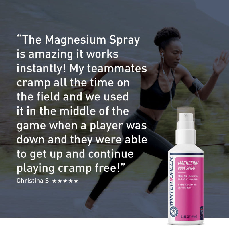 Magnesium Body Gel 2-Pack