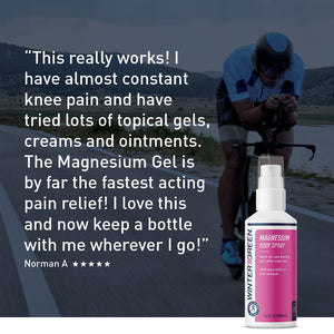 Magnesium Body Spray