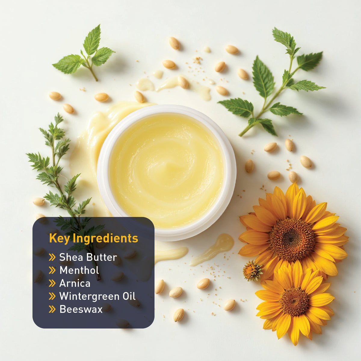 Arnica Massage Balm