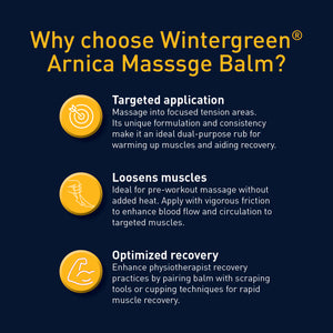Arnica Massage Balm