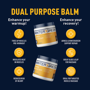 Arnica Massage Balm