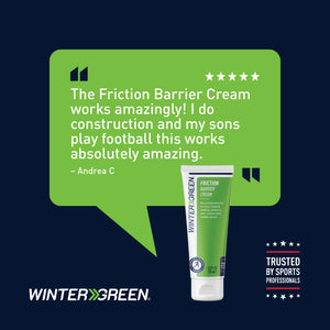 Friction Barrier Cream