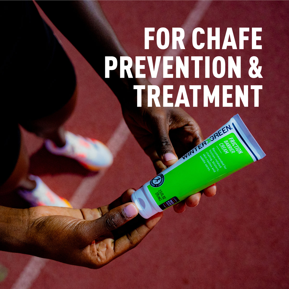 Friction Barrier Cream