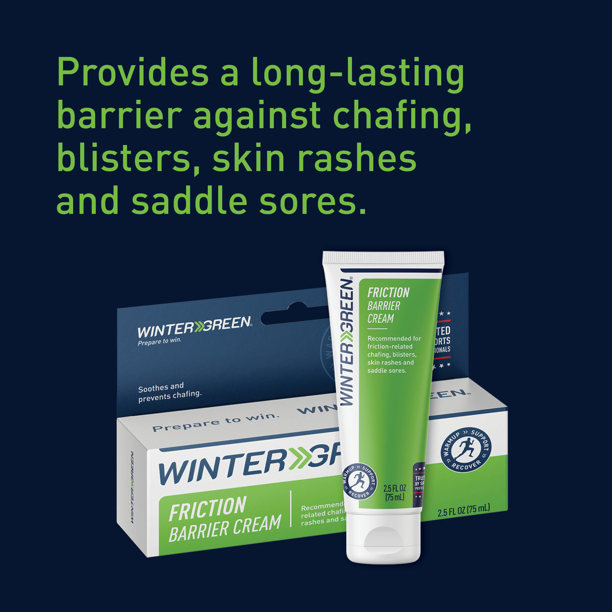 Friction Barrier Cream