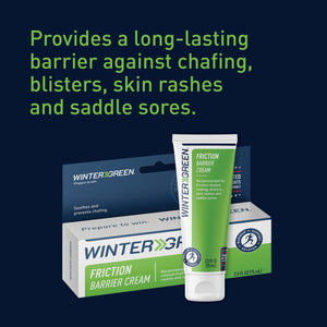 Friction Barrier Cream