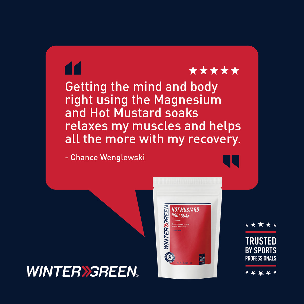 Hot Mustard Body Soak 35.3 oz