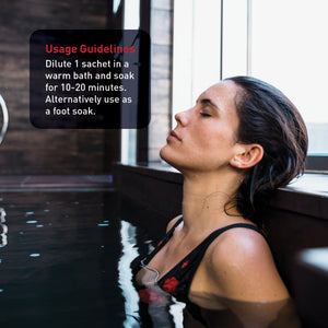 Hot Mustard Body Soak 35.3 oz