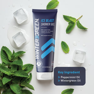 Ice Blast Shower Gel