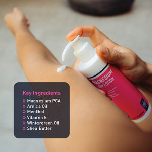 Magnesium Body Lotion