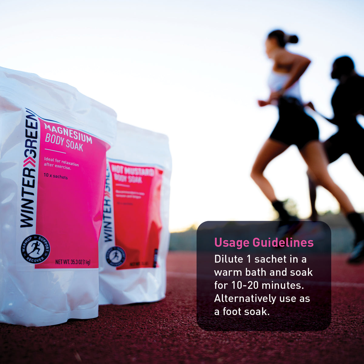 Magnesium Body Soak 35.3 oz