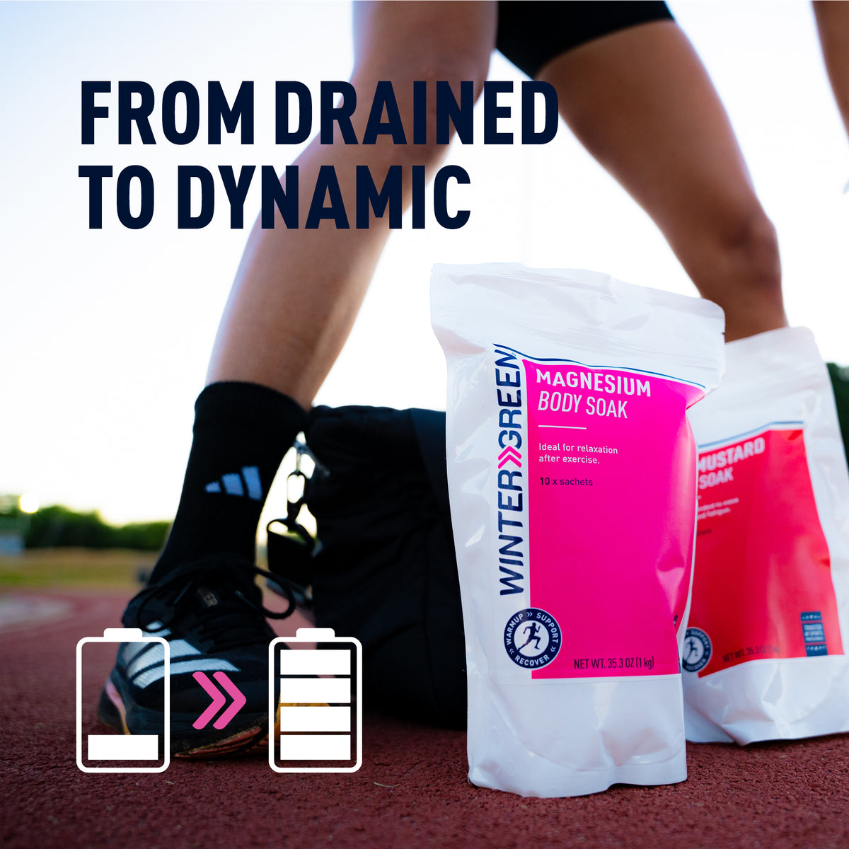 Magnesium Body Soak 35.3 oz