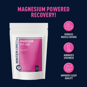 Marathon Training Recovery Bundle