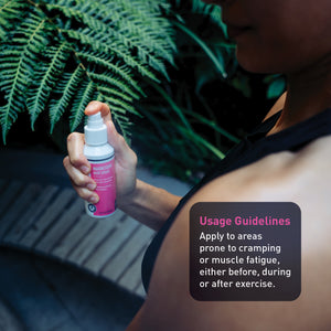 Magnesium Body Spray