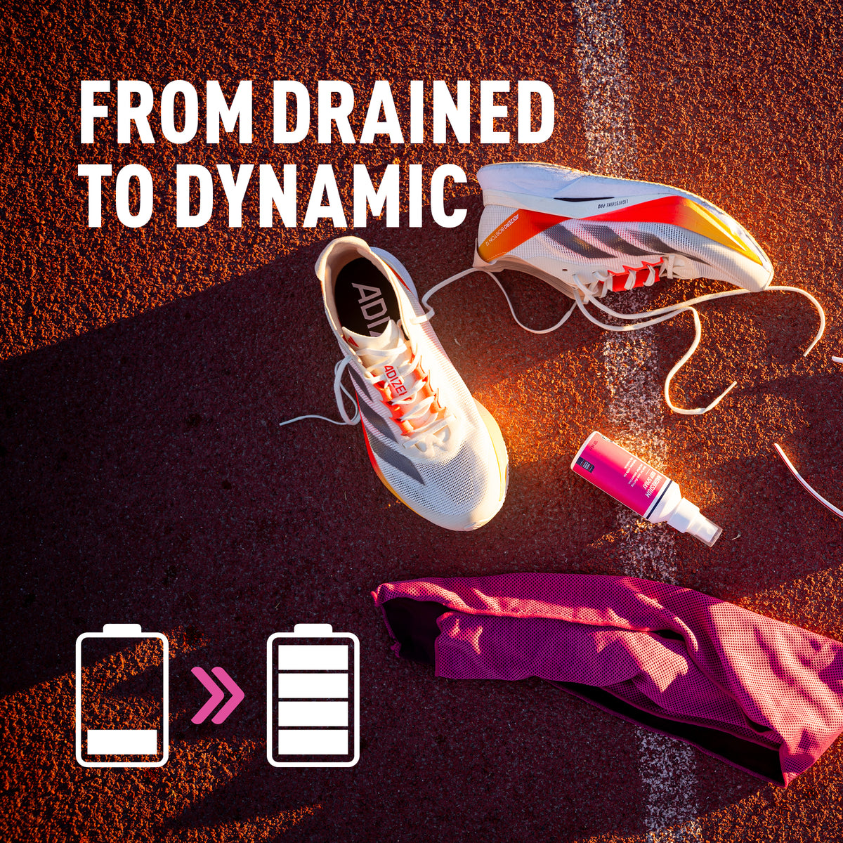 Magnesium Body Spray