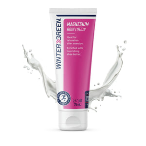 Magnesium Body Lotion