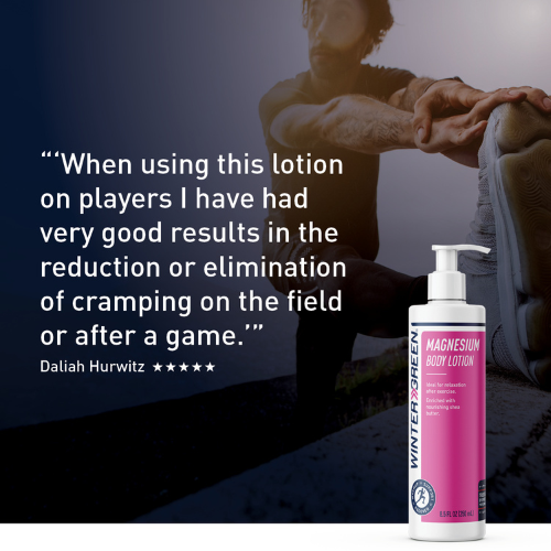 Magnesium Body Lotion