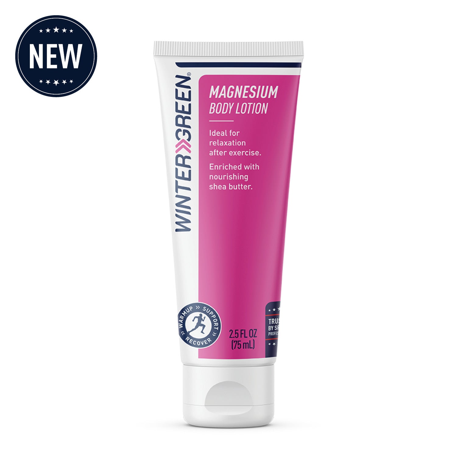 Magnesium Body Lotion