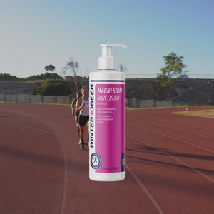 Free Magnesium Lotion sample pack (Only pay shipping)