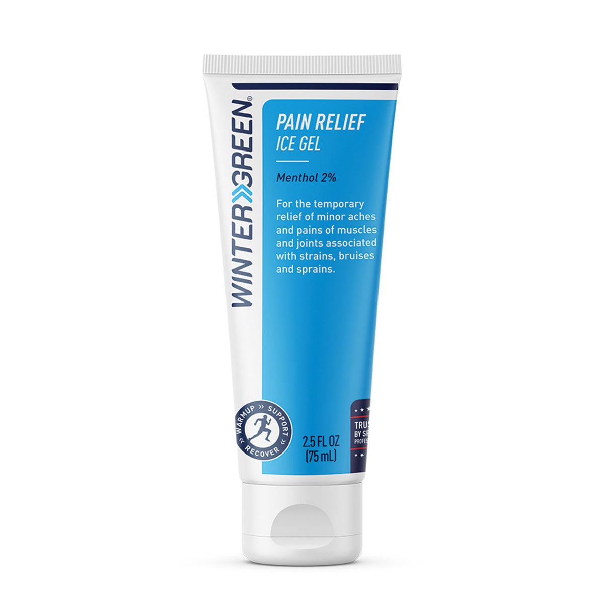 Pain Relief Ice Gel for Bruises, Sprains & Strains | Wintergreen -  Wintergreen_US